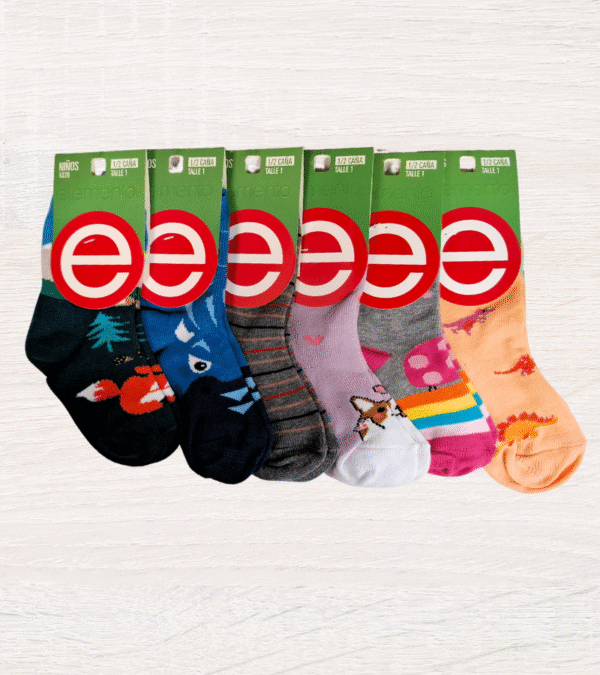 ELEMENTO media estampada