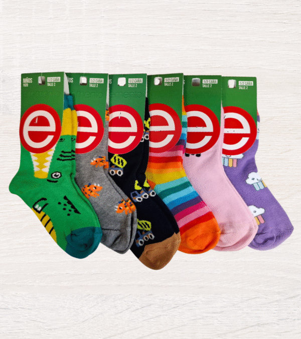 ELEMENTO media estampada