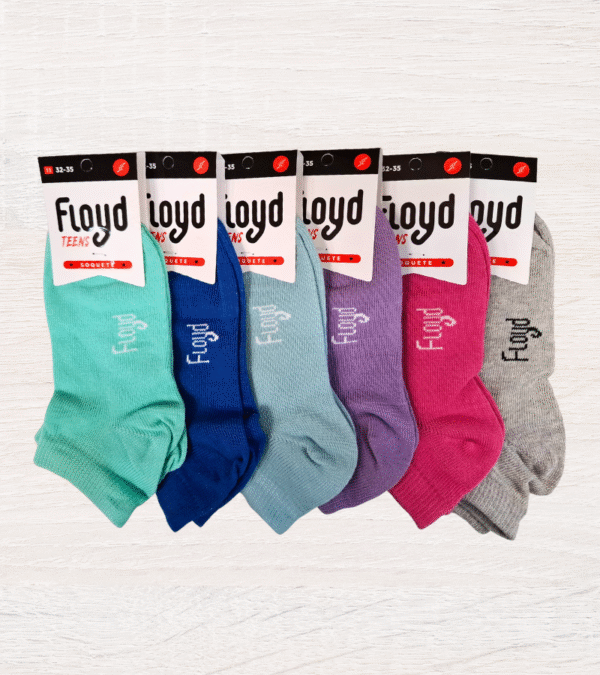 Floyd60T3mx3 FLOYD 60 soquete liso