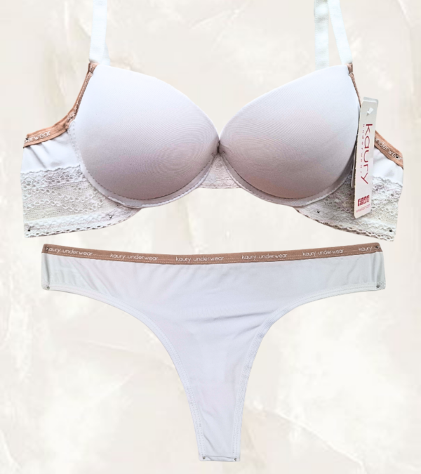 Kaury8174blanco KAURY 8174