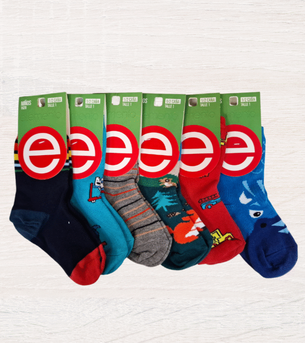 ELEMENTO media estampada