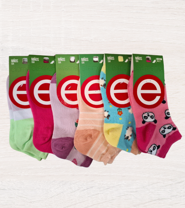 ELEMENTO soquete estampado