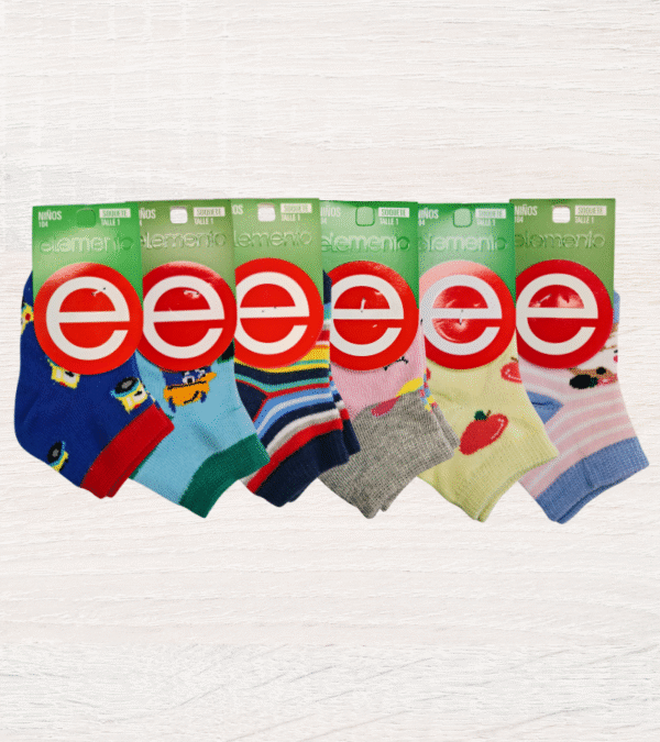 ELEMENTO soquete estampado
