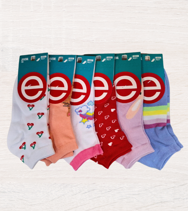 ELEMENTO soquete estampado