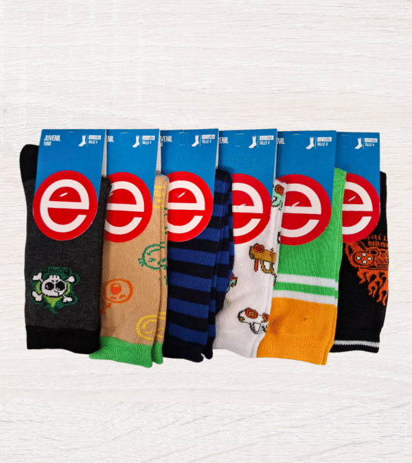 ELEMENTO media estampada