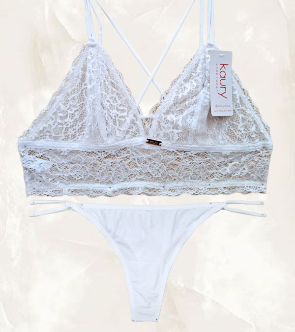 Kaury8070blanco KAURY 8070