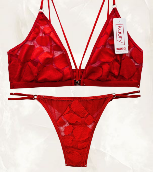 Kaury8139rojo KAURY 8139