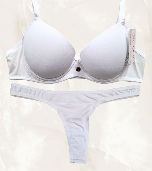 Kaury8165blanco KAURY 8165