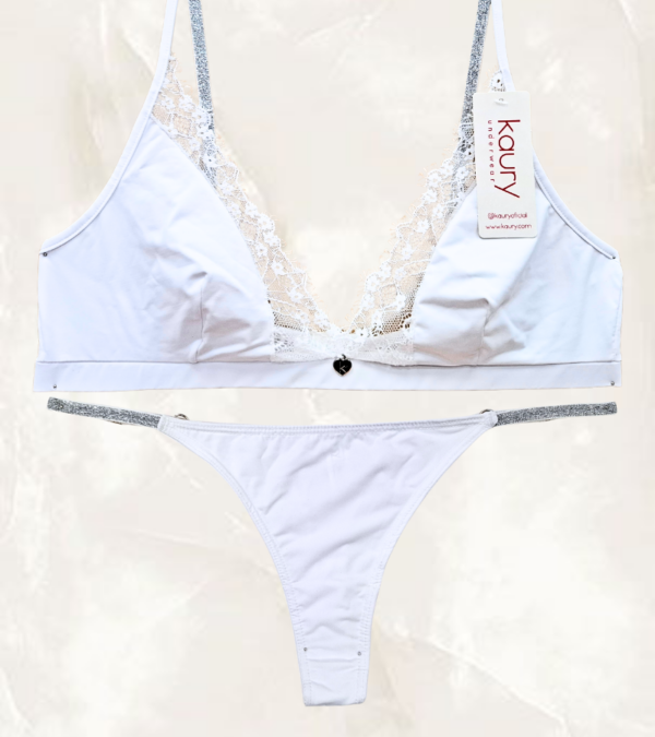 Kaury8169blanco KAURY 8169