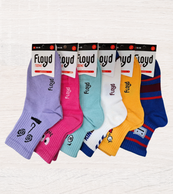 Floyd68T3mx3 FLOYD 68 tennis estampado