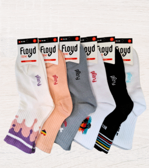 FLOYD 68 tennis estampado